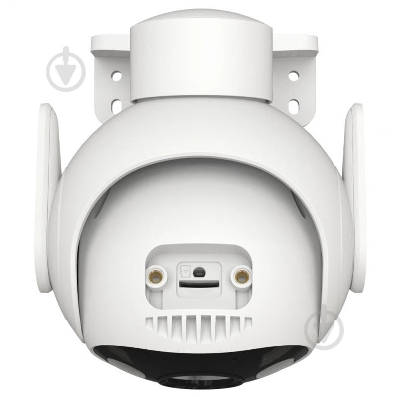 IP-камера IMOU SpeedDome 5 Мп з Wi-Fi IPC-GS7EP-5M0WE (3.6 мм) із вбудованим мікрофоном та сиреною - фото 4 IP-камера IMOU SpeedDome 5 Мп з Wi-Fi IPC-GS7EP-5M0WE (3.6 мм) із вбудованим мікрофоном та сиреною - фото 4