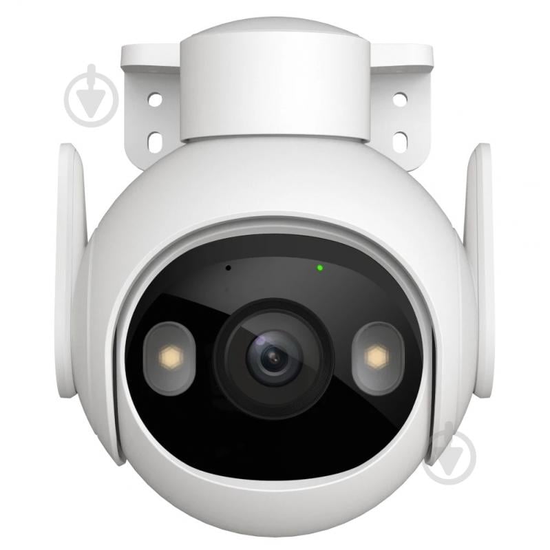 IP-камера IMOU SpeedDome 5 Мп з Wi-Fi IPC-GS7EP-5M0WE (3.6 мм) із вбудованим мікрофоном та сиреною - фото 2 IP-камера IMOU SpeedDome 5 Мп з Wi-Fi IPC-GS7EP-5M0WE (3.6 мм) із вбудованим мікрофоном та сиреною - фото 2