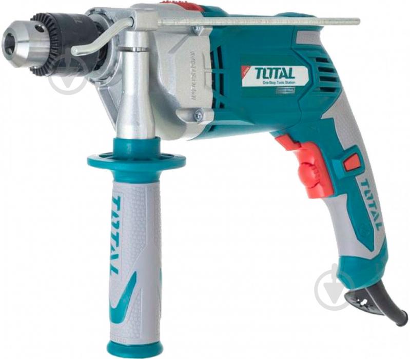 Дриль ударний TOTAL® TG111136 - фото 3