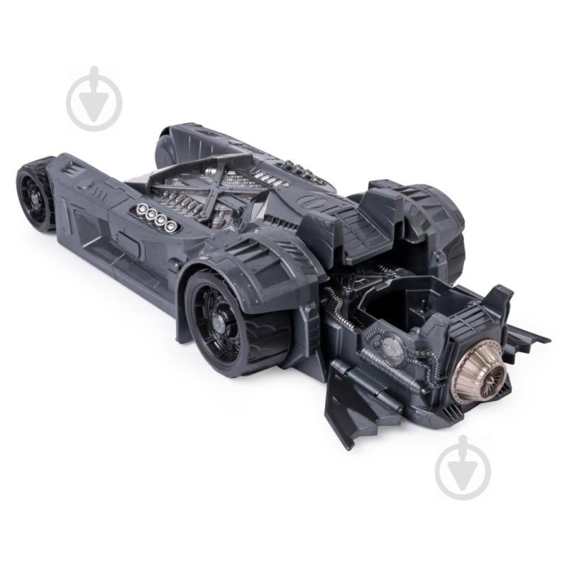 Машинка Spinmaster Batmobile 6055295 - фото 3