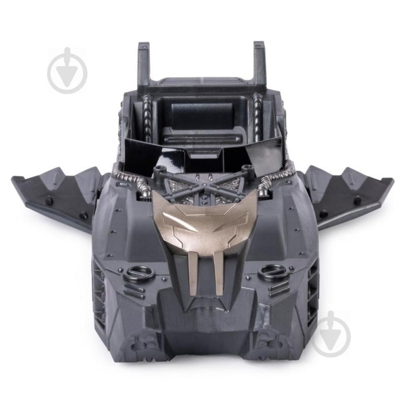 Машинка Spinmaster Batmobile 6055295 - фото 4