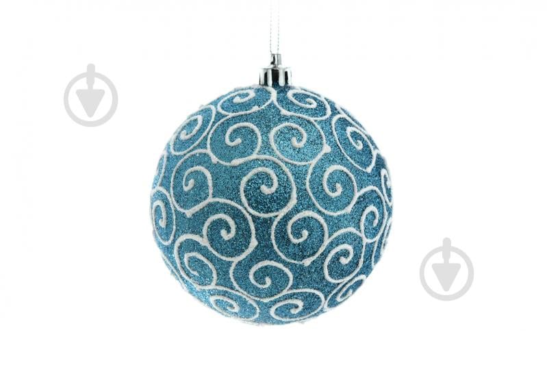 Шар новогодний Краски - фото 1