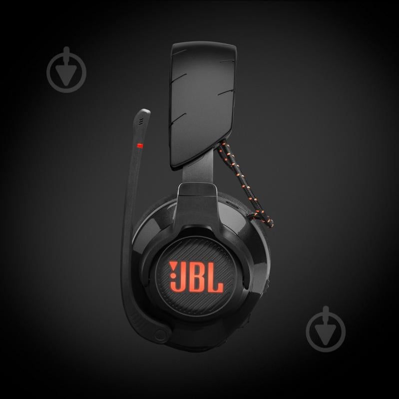 Гарнитура игровая JBL Quantum 610 Wireless black (JBLQUANTUM610BLK) - фото 6