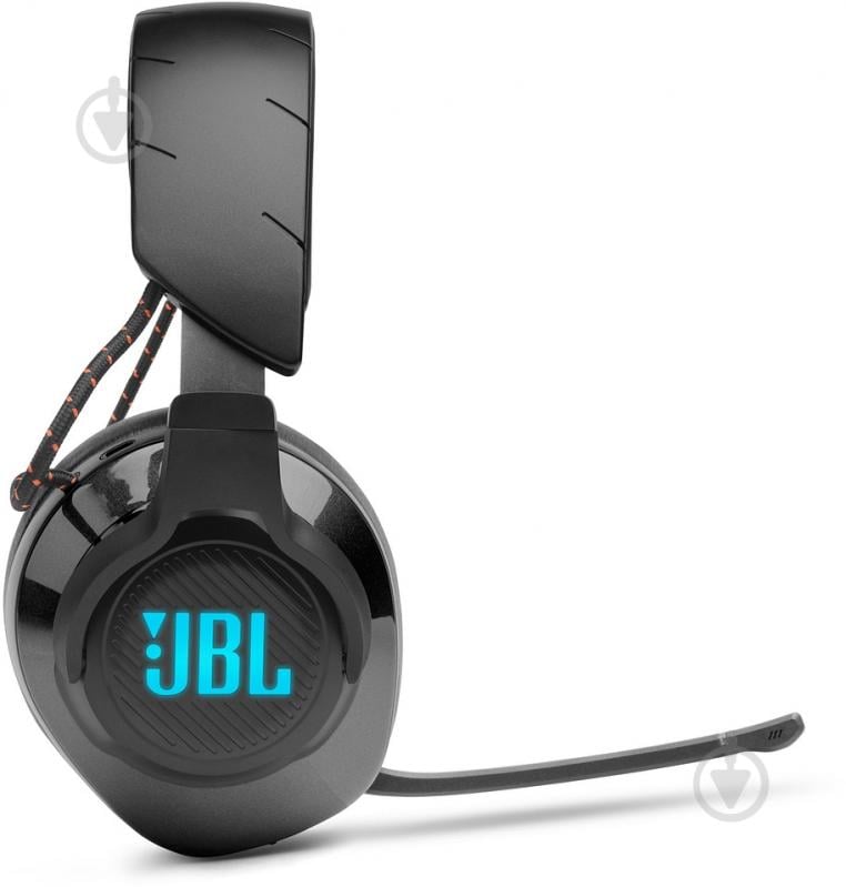 Гарнитура игровая JBL Quantum 610 Wireless black (JBLQUANTUM610BLK) - фото 12