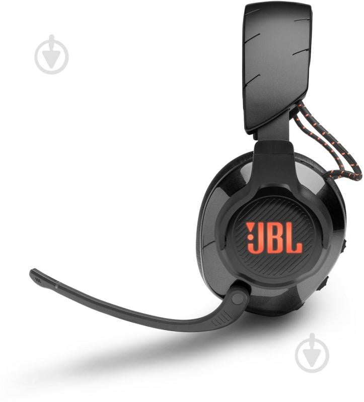 Гарнитура игровая JBL Quantum 610 Wireless black (JBLQUANTUM610BLK) - фото 14