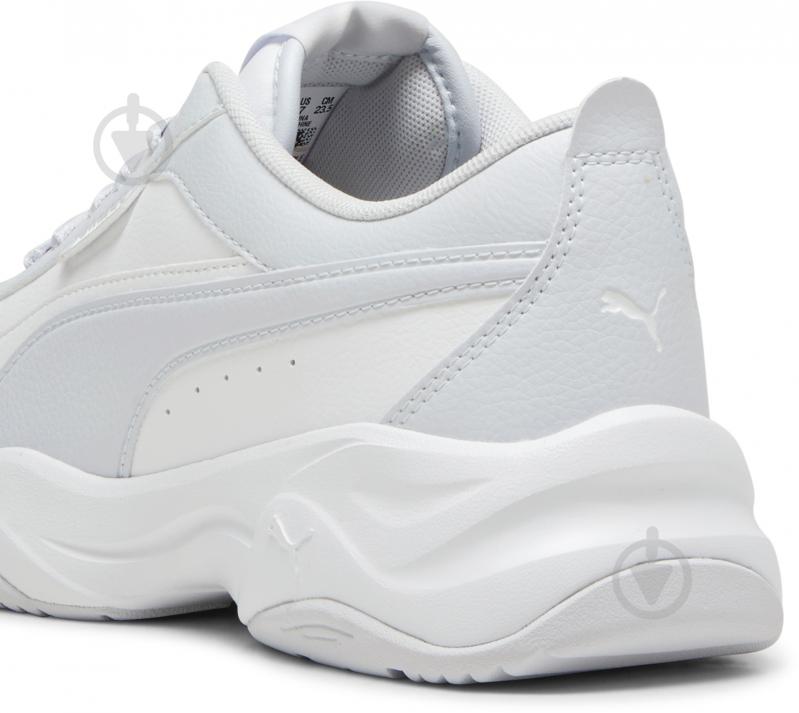 Кроссовки женские демисезонные Puma CILIA MODE 37112524 р.40 белые - фото 5