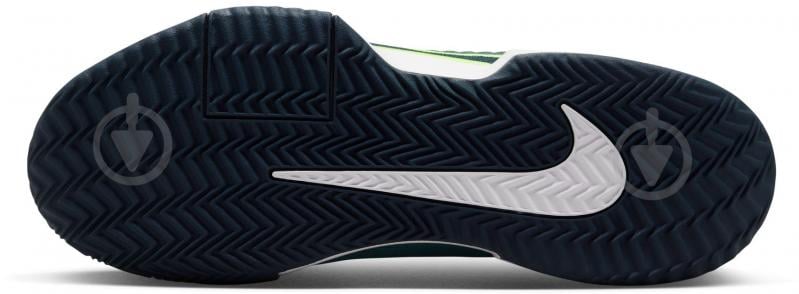 Кросівки чоловічі демісезонні Nike ZOOM GP CHALLENGE PRO FJ7767-401 р.45,5 сині - фото 11