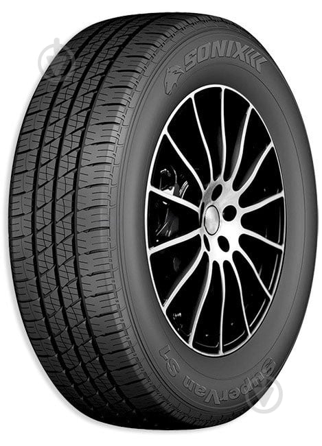 Шина SONIX SUPERVAN S1 175/70 R14C 95/93 S лето - фото 1