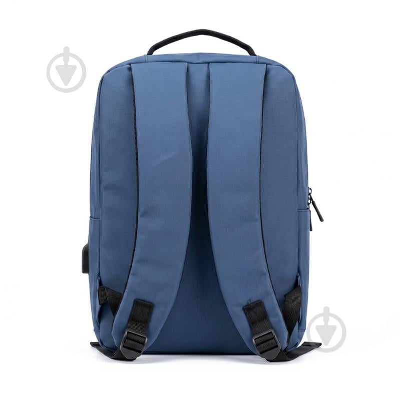 Рюкзак NikiBo Flex 14L темно-синий - фото 4