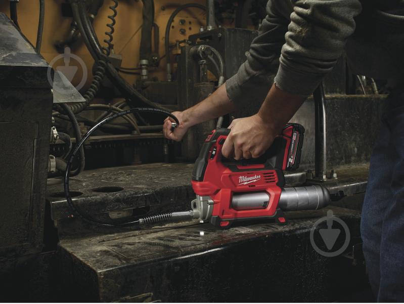 Пістолет клейовий Milwaukee M18 GG-0 4933440493 - фото 5