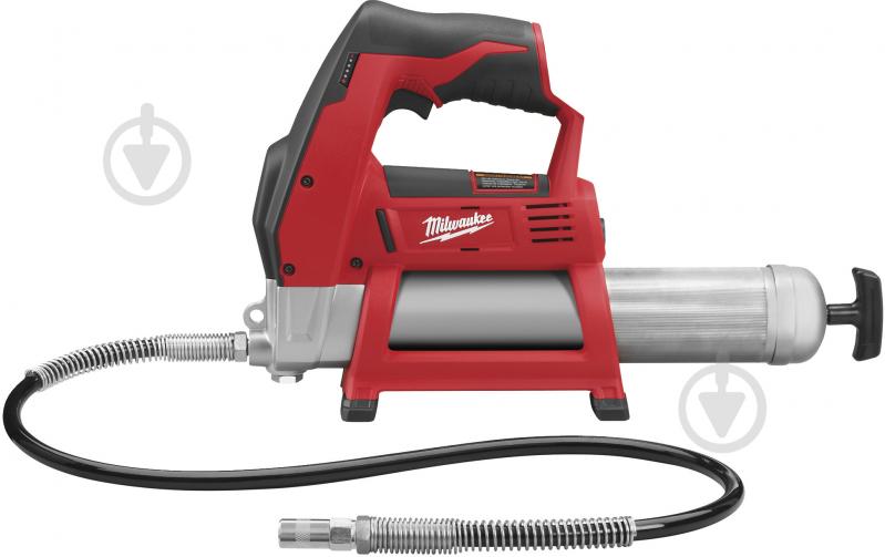 Пистолет клеевой Milwaukee M12 GG-0 4933440435 - фото 1