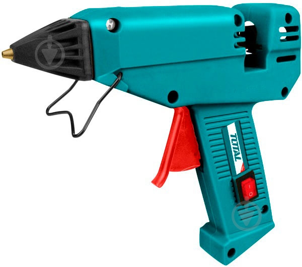 Пистолет клеевой TOTAL® TT301111 - фото 1