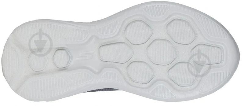 Кросівки для хлопчика Skechers 403899L CCBK GO RUN 400 V2 р.EUR 33,5 сірий - фото 5 Кросівки для хлопчика Skechers 403899L CCBK GO RUN 400 V2 р.EUR 33,5 сірий - фото 5