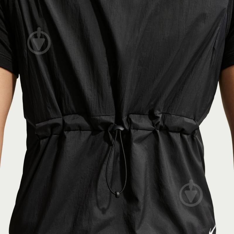 Жилет Nike W ACG TRAIL VEST IO9770-010 р.XS черный - фото 7