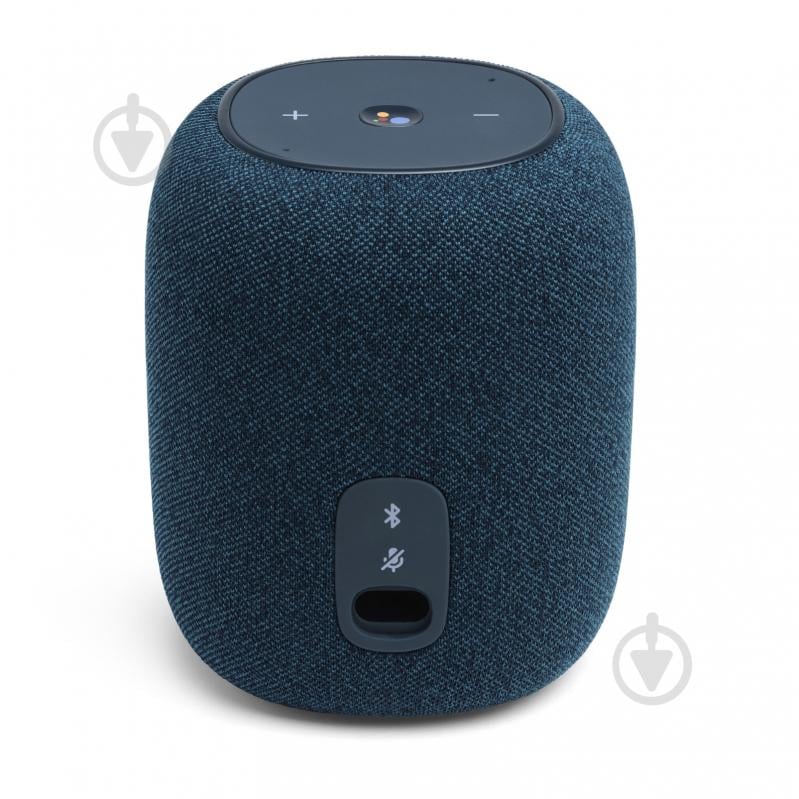 Портативная колонка JBL Link Music 1.0 blue (JBLLINKMUSICBLUEU) - фото 2