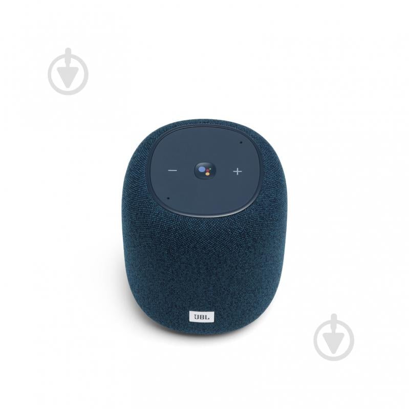 Портативная колонка JBL Link Music 1.0 blue (JBLLINKMUSICBLUEU) - фото 3