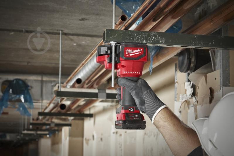 Резак Milwaukee M18 BLTRC-522X 4933471151 - фото 3