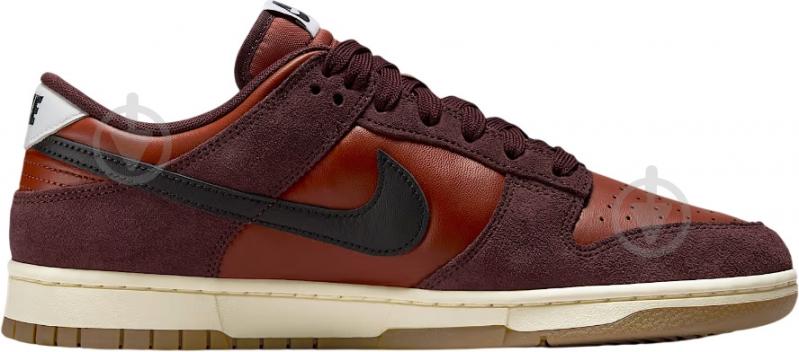 ᐉ Кросівки чоловічі демісезонні Nike Dunk Low Retro SE ESS+