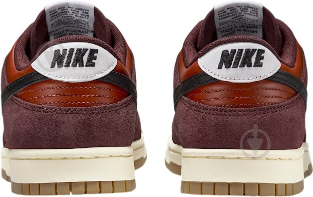 ᐉ Кросівки чоловічі демісезонні Nike Dunk Low Retro SE ESS+