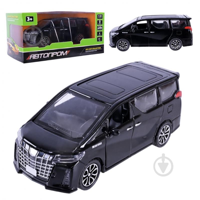 Автомобиль Автопром 1:32 AP74207 - фото 16