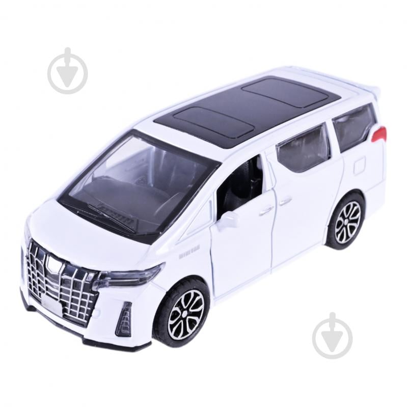 Автомобиль Автопром 1:32 AP74207 - фото 4