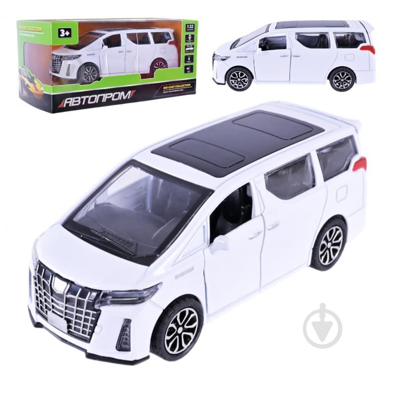 Автомобиль Автопром 1:32 AP74207 - фото 15