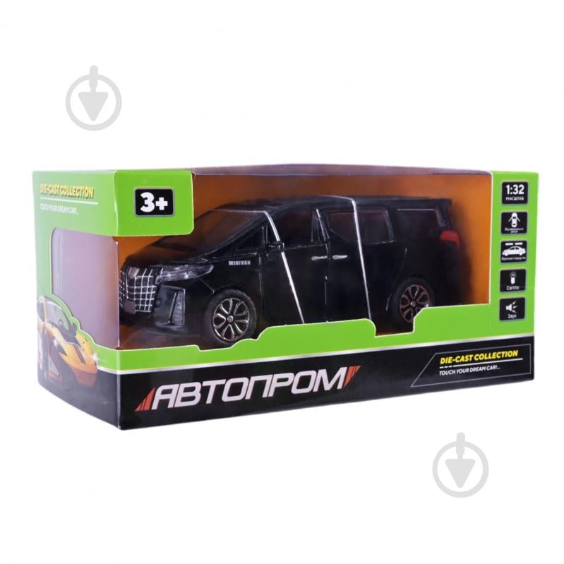 Автомобиль Автопром 1:32 AP74207 - фото 11