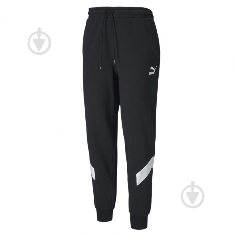 Брюки Puma Iconic MCS Track Pants FT 59644801 р. M черный - фото 2