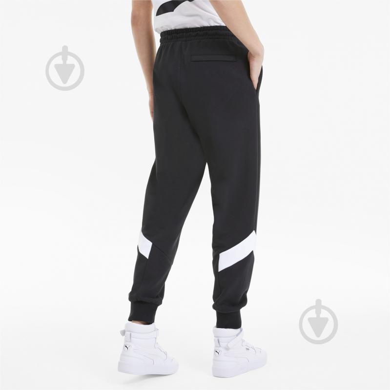 Брюки Puma Iconic MCS Track Pants FT 59644801 р. M черный - фото 4