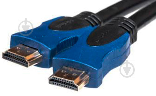 Кабель PowerPlant HDMI 0.75 м (KD00AS1199) HDMI - HDMI, 1.4V - фото 1