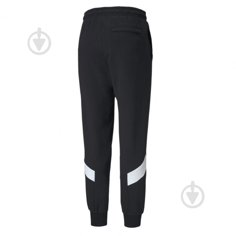 Брюки Puma Iconic MCS Track Pants FT 59644801 р. S черный - фото 3 Брюки Puma Iconic MCS Track Pants FT 59644801 р. S черный - фото 3