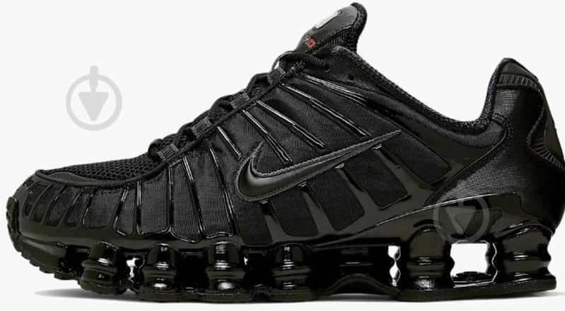 ᐉ Кросівки чоловічі демісезонні Nike Shox TL AV3595-002 р.44