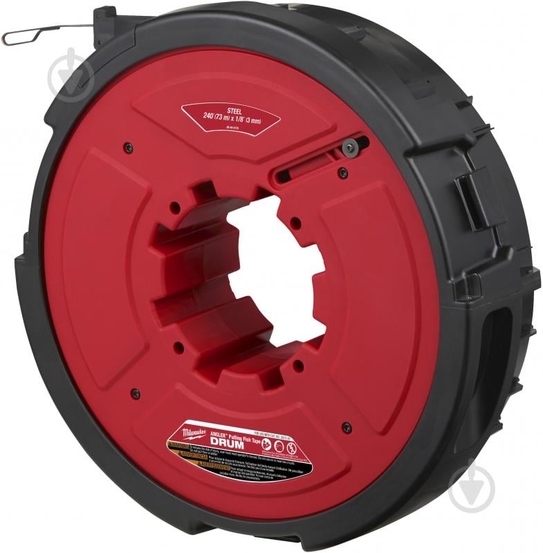 Протяжка для кабелю Milwaukee 72м x Ø3мм для M18 FPFT - фото 2