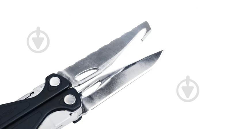 Мультитул Leatherman Charge Plus, синтетический чехол (19 инстр) 832516 - фото 8