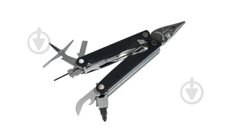 Мультитул Leatherman Charge Plus, синтетический чехол (19 инстр) 832516 - фото 6