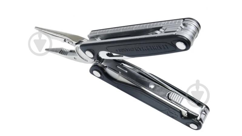 Мультитул Leatherman Charge Plus, синтетический чехол (19 инстр) 832516 - фото 5