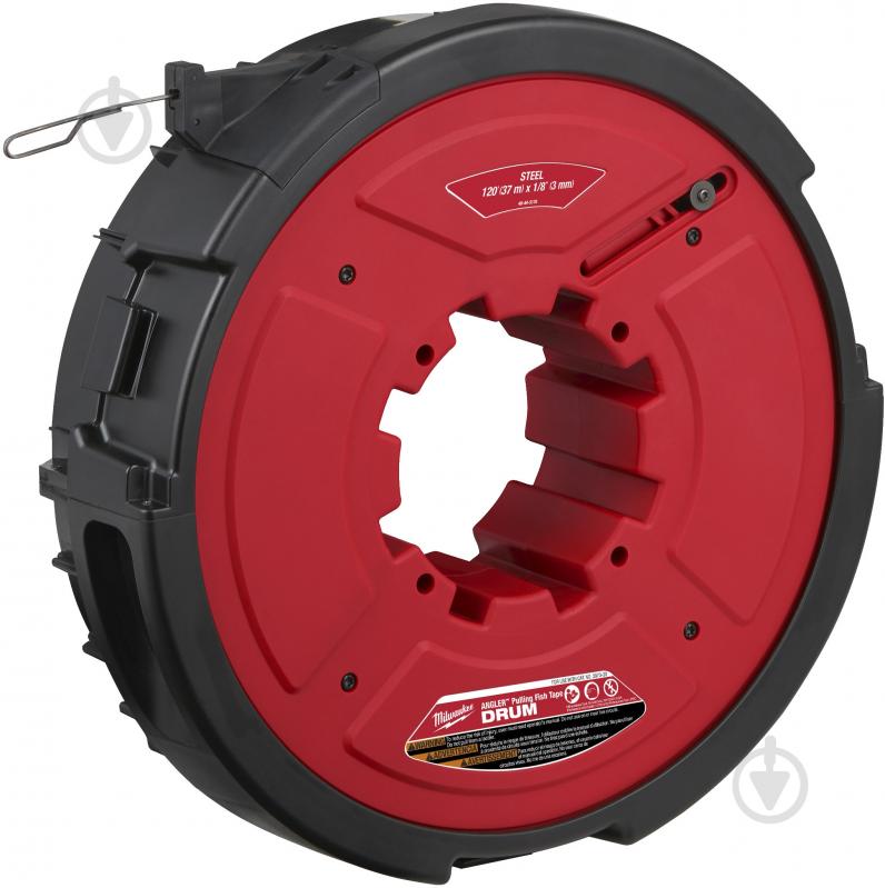 Протяжка для кабеля Milwaukee 36м x Ø3мм для M18 FPFT - фото 3