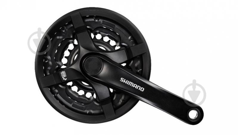 Шатун Shimano FC-TY501-2 - фото 1