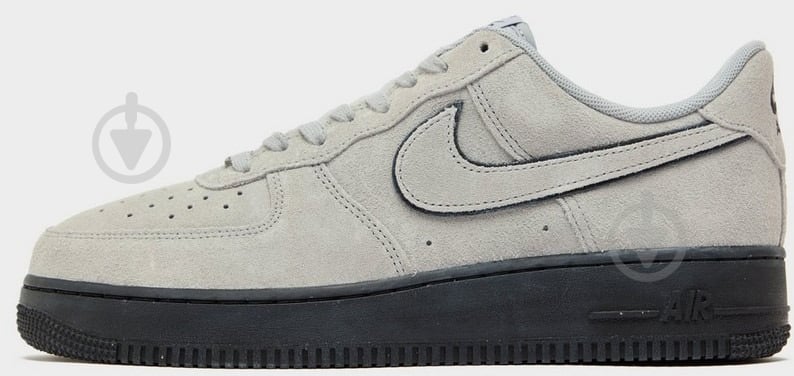 Кросівки чоловічі демісезонні Nike Air Force 1 '07 LV8 HQ1966-001 р.44,5 сірі - фото 1 Кросівки чоловічі демісезонні Nike Air Force 1 '07 LV8 HQ1966-001 р.44,5 сірі - фото 1