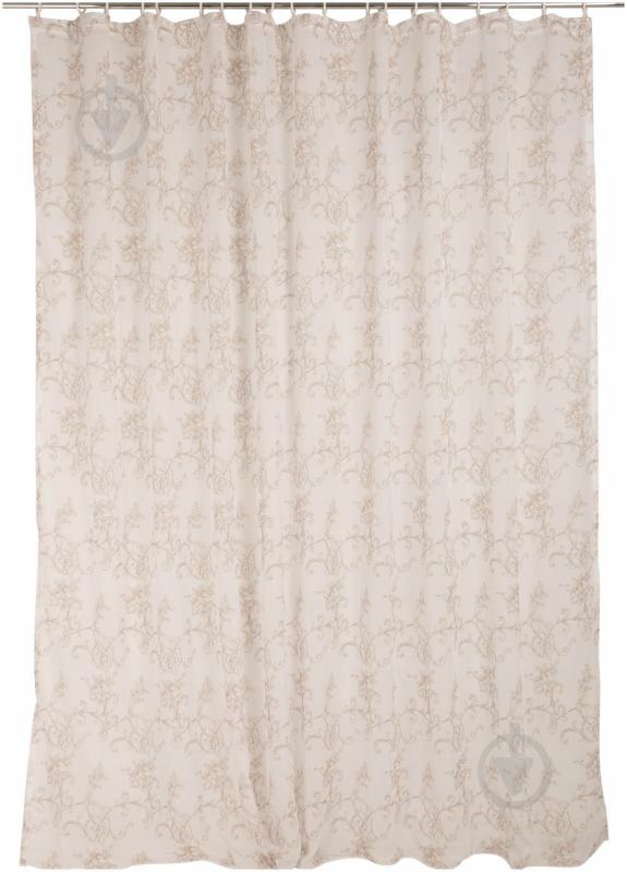 Тюль с принтом 300x280 см W628 3223/13 Garden - фото 1 Тюль с принтом 300x280 см W628 3223/13 Garden - фото 1