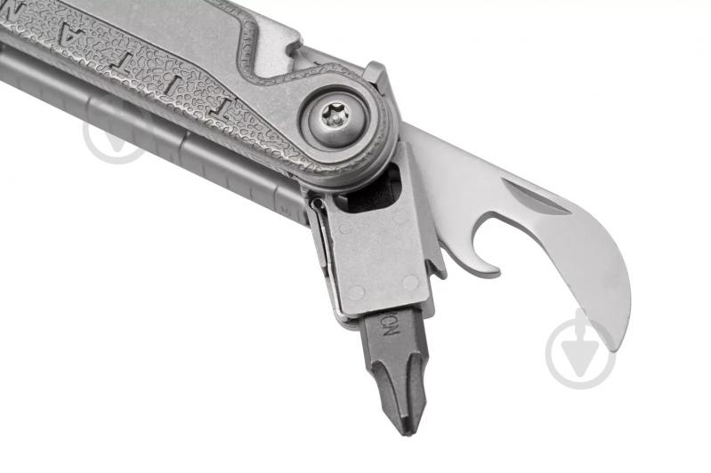 Мультитул Leatherman Charge TTI Plus, синтетический чехол (19 инстр) 832528 - фото 7