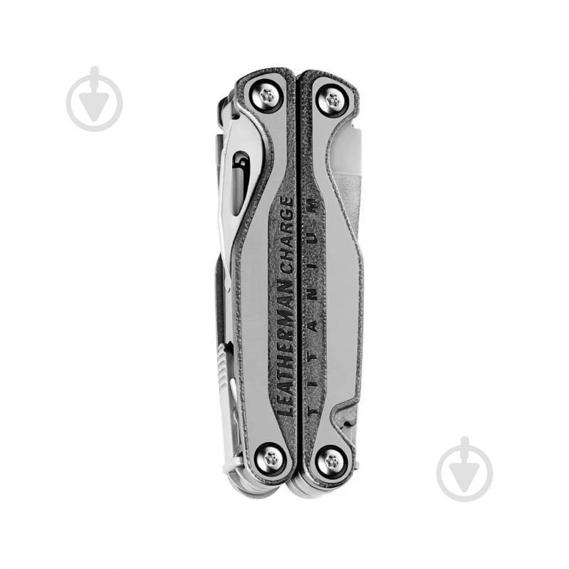 Мультитул Leatherman Charge TTI Plus, синтетический чехол (19 инстр) 832528 - фото 3