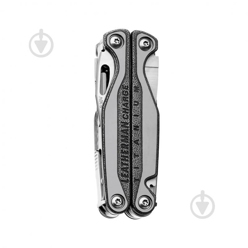 Мультитул Leatherman Charge TTI Plus, синтетический чехол (19 инстр) 832528 - фото 2