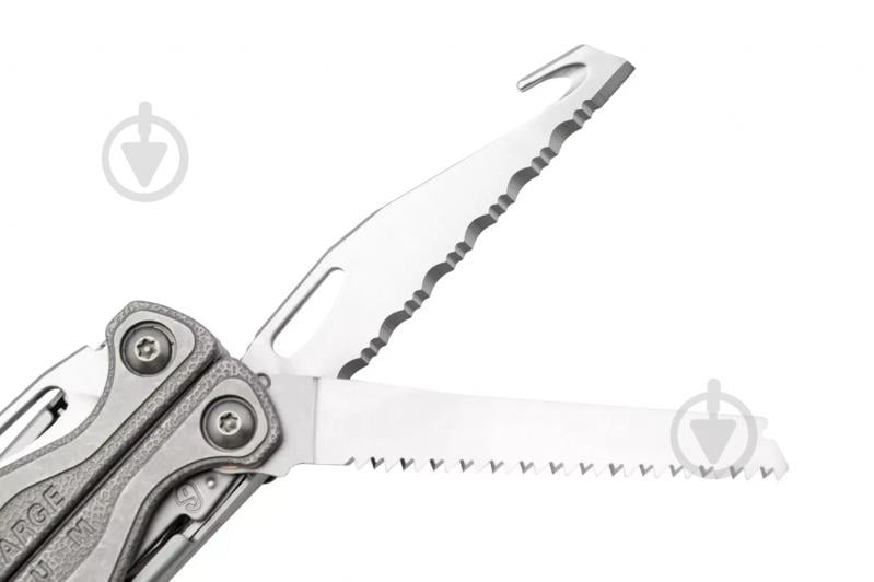 Мультитул Leatherman Charge TTI Plus, синтетический чехол (19 инстр) 832528 - фото 10