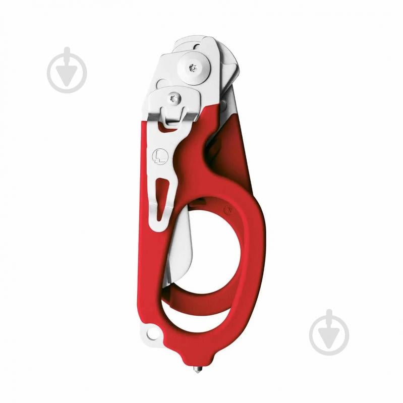 Ножницы Leatherman Raptor Rescue Red, utility чехол (6 инстр) 832337 - фото 3