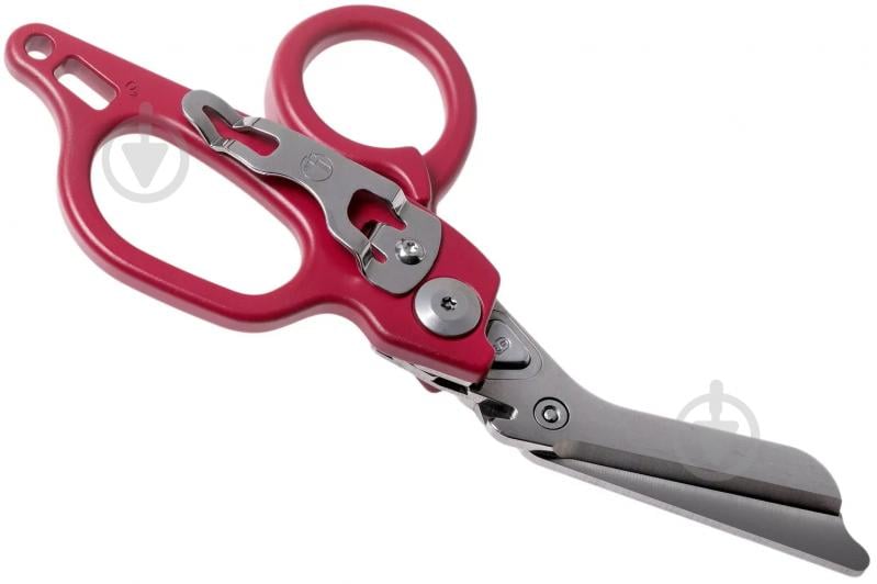 Ножницы Leatherman Raptor Rescue Red, utility чехол (6 инстр) 832337 - фото 8