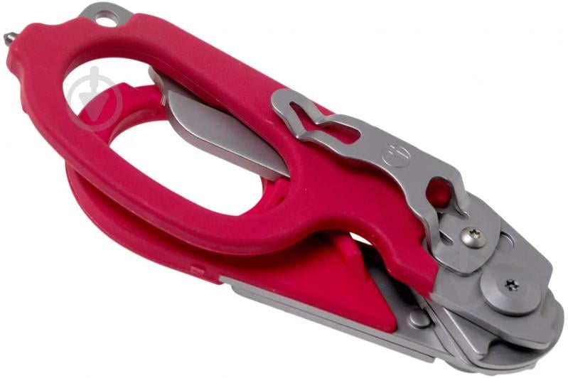 Ножницы Leatherman Raptor Rescue Red, utility чехол (6 инстр) 832337 - фото 5