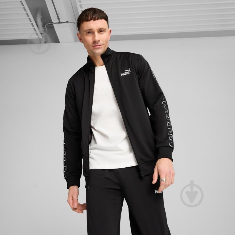 Спортивный костюм Puma 68485301 р.S черный - фото 5