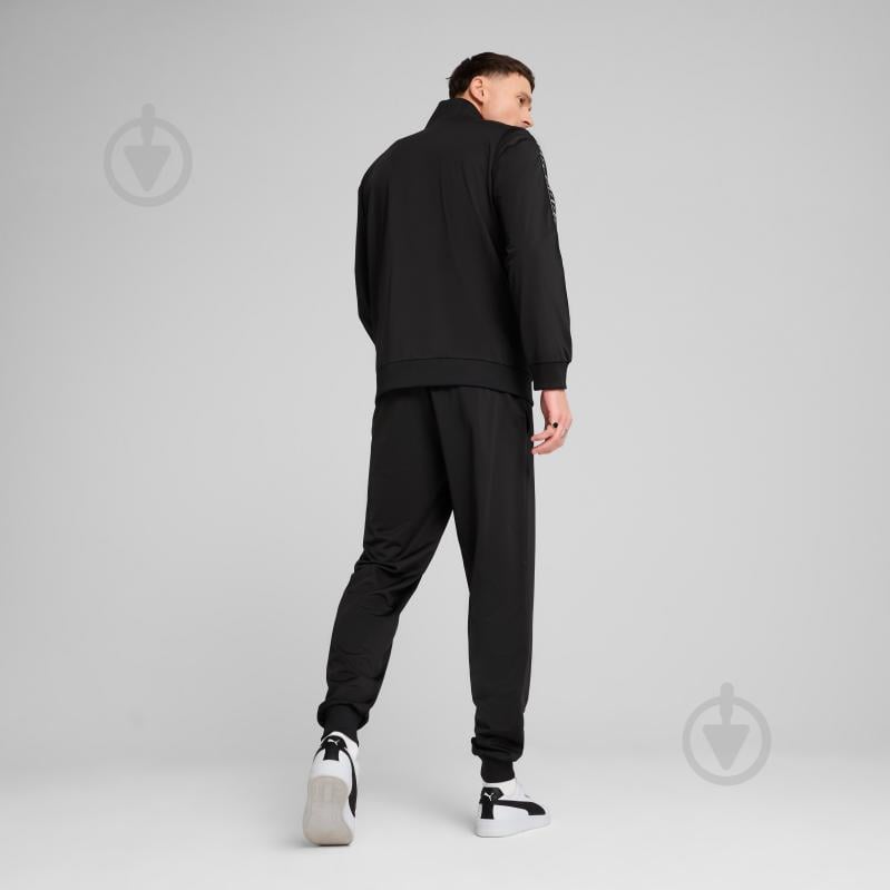 Спортивный костюм Puma 68485301 р.S черный - фото 6