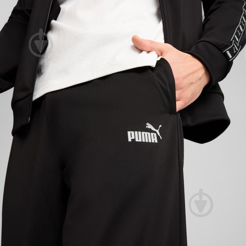 Спортивный костюм Puma 68485301 р.S черный - фото 7